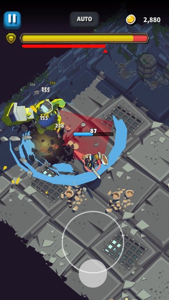 신들의 던전 : 신 키우기 액션 RPG 스크린샷 3