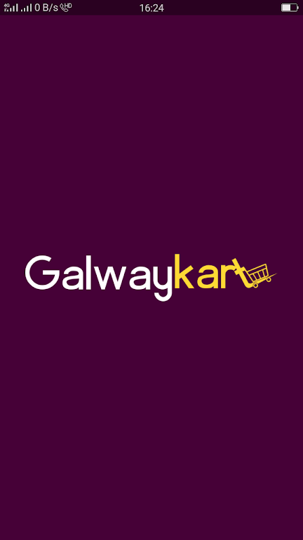 Galwaykart Captura de tela 1