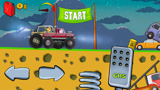 Kinder Monster Truck Screenshot 1