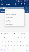 English German Dictionary Captura de pantalla 3