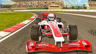 Formula Car Racing Car Game 3D Screenshot 4