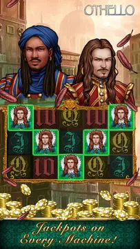 SLOTS: Shakespeare Slot Games! Screenshot 4