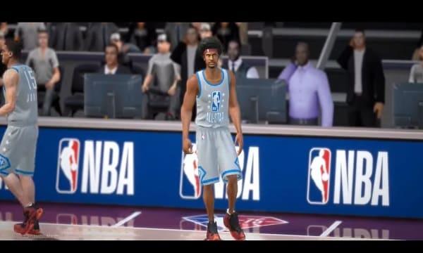 NBA2K24 Mod Скриншот 1