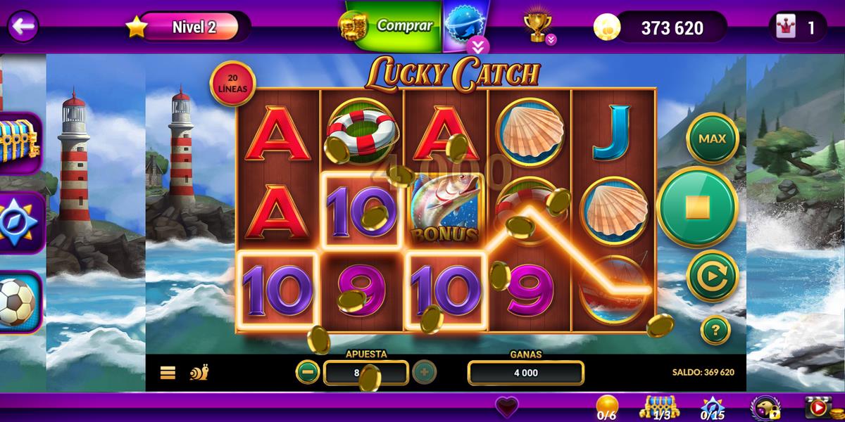 MyJackpot स्क्रीनशॉट 1