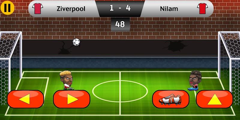 Head Football  - All Champions Captura de tela 2