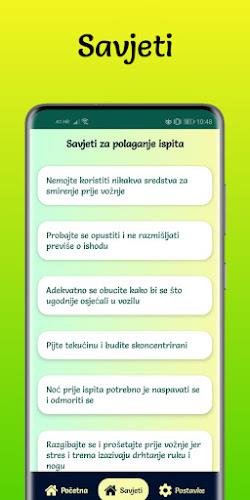 Autoškola - testovi 2023 Screenshot 4