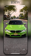 BMW M4 Car Wallpapers应用截图第3张