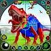 Wild Dinosaur Hunting Gun Game