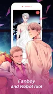 Hot Manga スクリーンショット 3