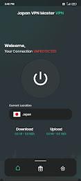 Japan VPN Master - VPN Proxy應用截圖第4張