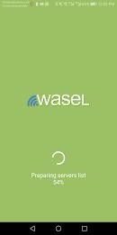 VPN/Proxy iWASEL for Android 스크린샷 3