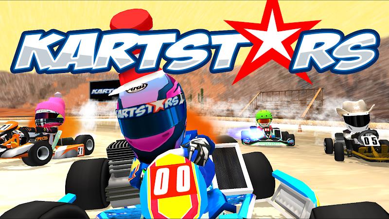 Kart Stars Captura de pantalla 1