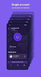 MetaShield VPN Screenshot 4