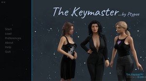 The Keymaster – New Version 0.9 [Ptypoe] 스크린샷 1