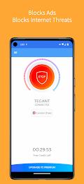 Tegant VPN Proxy應用截圖第2張