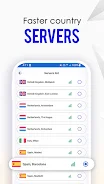 VPN - Fast & Secure VPN Captura de pantalla 4