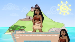 Moana: Demigod Trainer – New Version 0.50 [Shagamon Games] Captura de tela 2