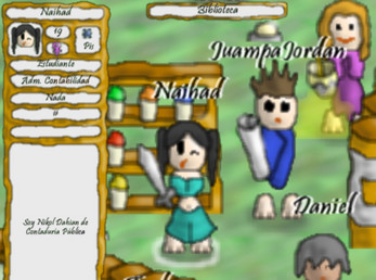 UVPersonas Screenshot 2