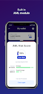 AMLSafe - Crypto Defi Wallet スクリーンショット 2