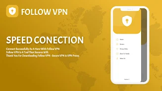 Folow VPN Capture d’écran 3