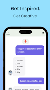 AI Speech Chatbot Text & Voice应用截图第4张