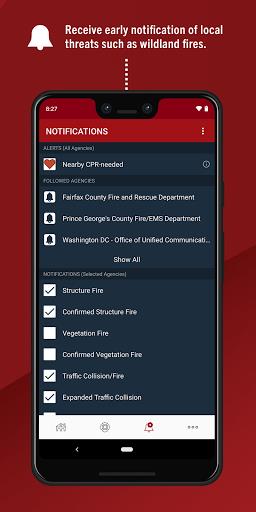 PulsePoint Respond Captura de pantalla 1