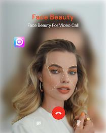 Face Beauty for App Video Call 스크린샷 1