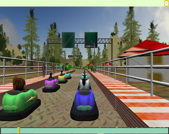 Bumpcars 2019 Screenshot 2