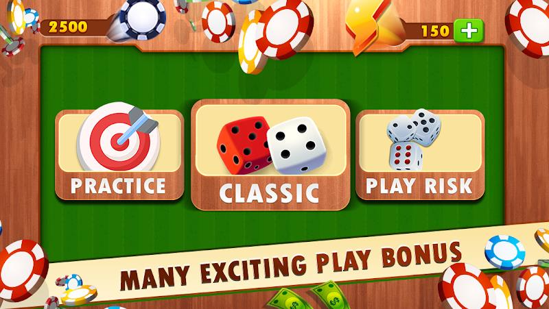 Farkle The Dice Game 스크린샷 2