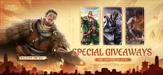 Game of Heroes: Three Kingdoms Screenshot 4