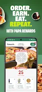 Papa Johns Pizza & Delivery Screenshot 4