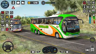 City Coach Bus Driving 2023 Screenshot 3