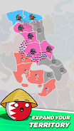 Country Balls: World Battle Capture d’écran 2