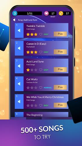 Piano Dream: Tap Music Tiles Скриншот 3