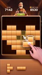 Wood Block - Puzzle Games應用截圖第3張