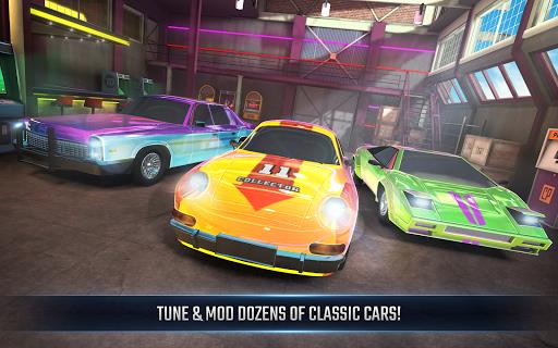 Racing Classics PRO: Drag Race スクリーンショット 4