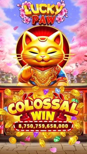 Fat Cat Casino - Slots Game スクリーンショット 2