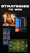 BCF23: Football Manager Captura de tela 4