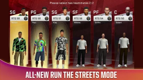 NBA 2K20 स्क्रीनशॉट 2