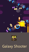 Galaxy Shooter - Space Attack Скриншот 3