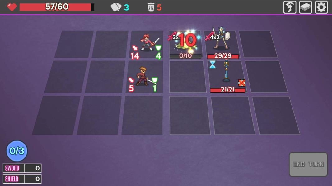 Tavern Rumble - Roguelike Deck Building Game Screenshot 3