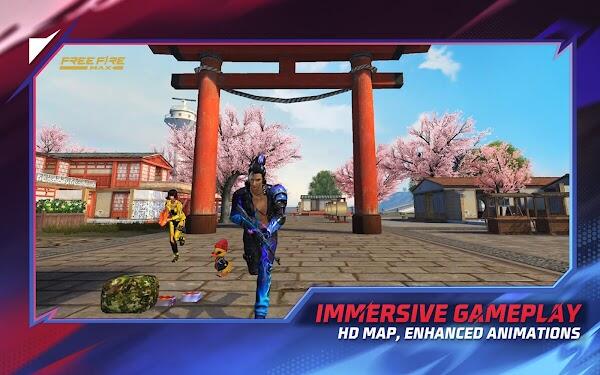 Free Fire MAX mod apk 下載