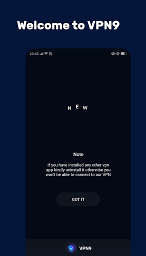 VPN9: Fast Secure VPN应用截图第2张