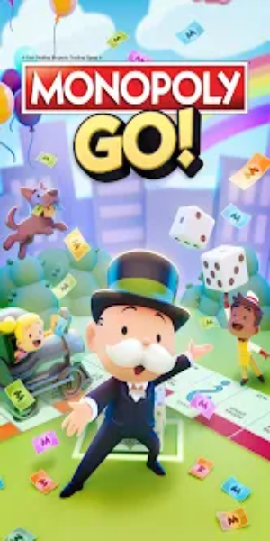 MONOPOLY GO Mod Скриншот 1