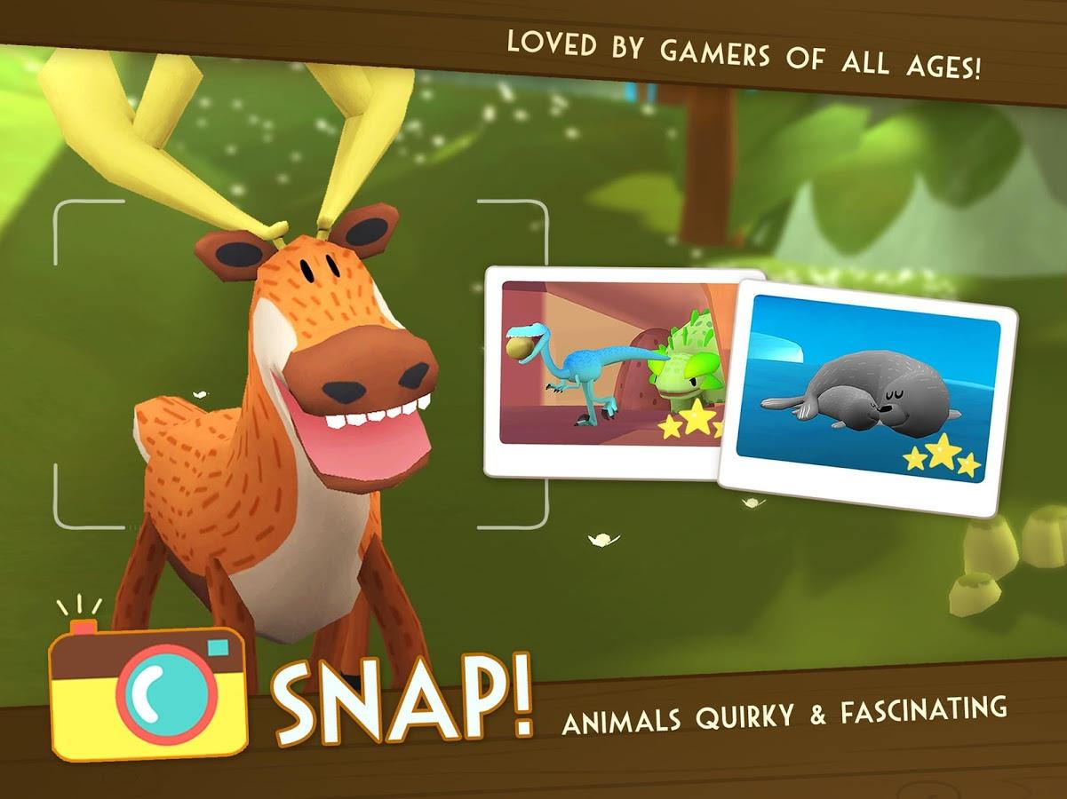 Snapimals: Discover Animals應用截圖第4張