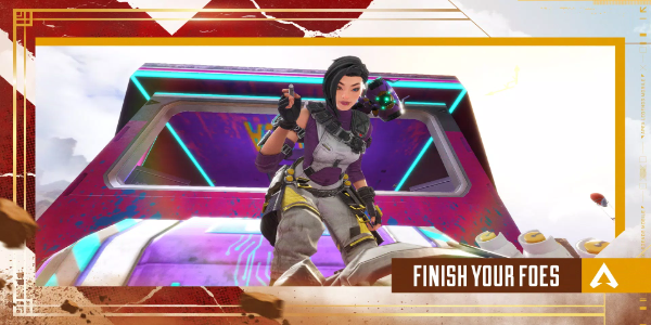 Apex Legends Mobile स्क्रीनशॉट 2