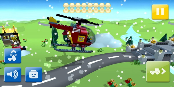 Lego Junior Скриншот 1