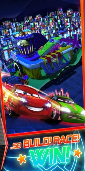 Cars Fast as Lightning應用截圖第1張
