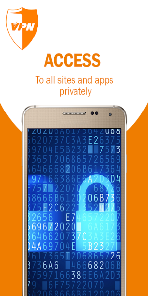 VPN Proxy Shield应用截图第3张