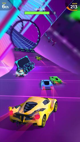 Car Race 3D: Car Racing應用截圖第4張